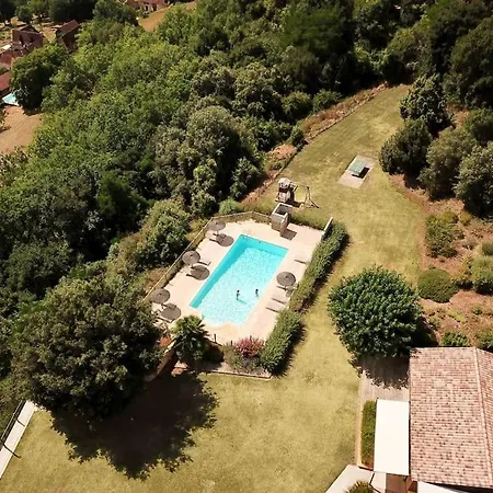 La Palombiere La Gardelle *